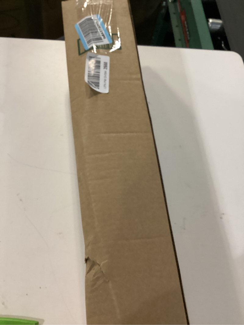 Condition photo showing New/Like New for beadchica lawn mower blade for greenworks 20inch and 21inch mowers 25022, 25112,mower blade replacement parts (1 pc) for 20"&21 "mower - 25022, 25112