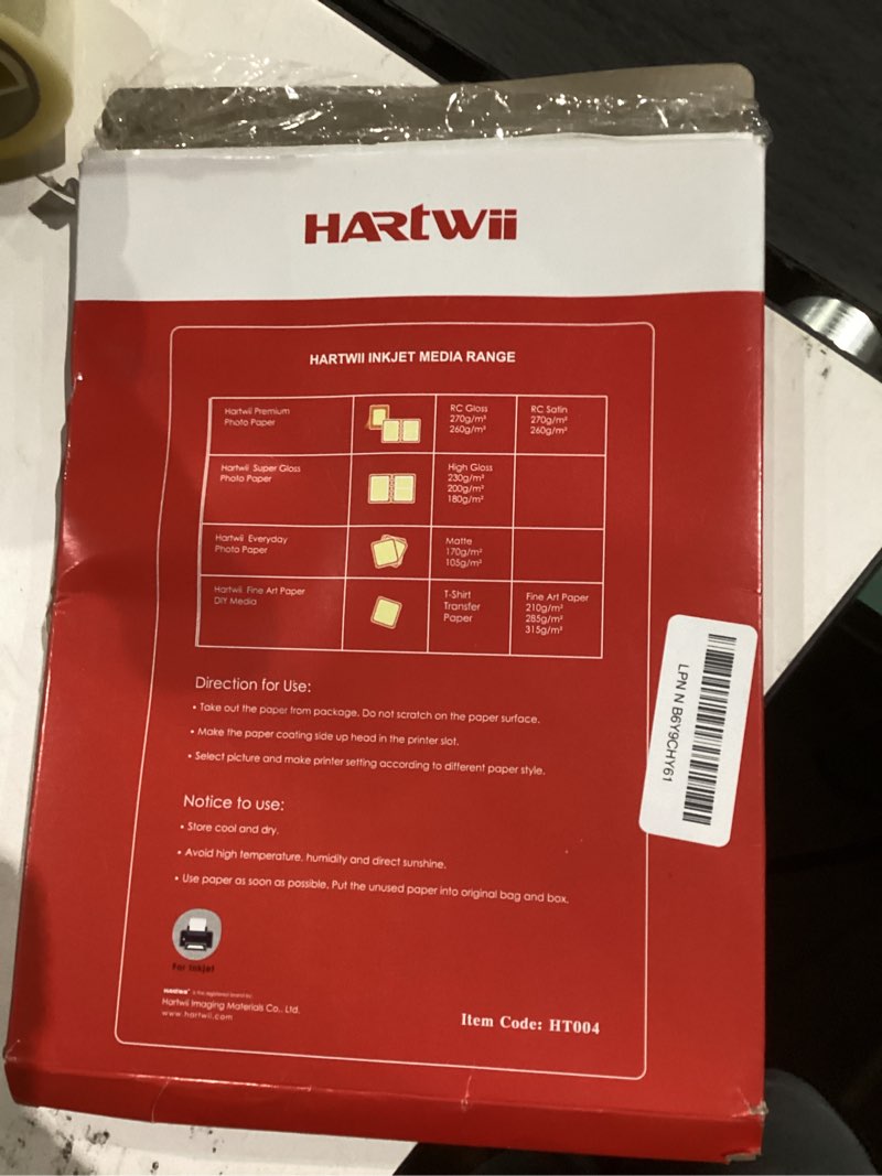 Condition photo showing Good Condition for Laser Transparency Film,100 Sheets Overhead Projector Film for Laser Jet Printer,Letter Size 8.5x11"Color Transparent Paper for OHP Copier Photo Transparent Film,Office and School Supplies