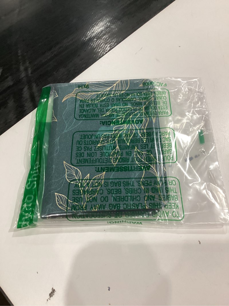 Condition photo showing Good Condition for CoBak Stand Case for 7" Kindle Paperwhite 12th Gen 2024 and Kindle Colorsoft with Hand Strap - Compatible with iPhone MagSafe, for Samsung/Belkin/Anker Wireless Charging Pads, Durable, Auto Sleep Wake 7" Kindle Paperwhite 12th Green pattern