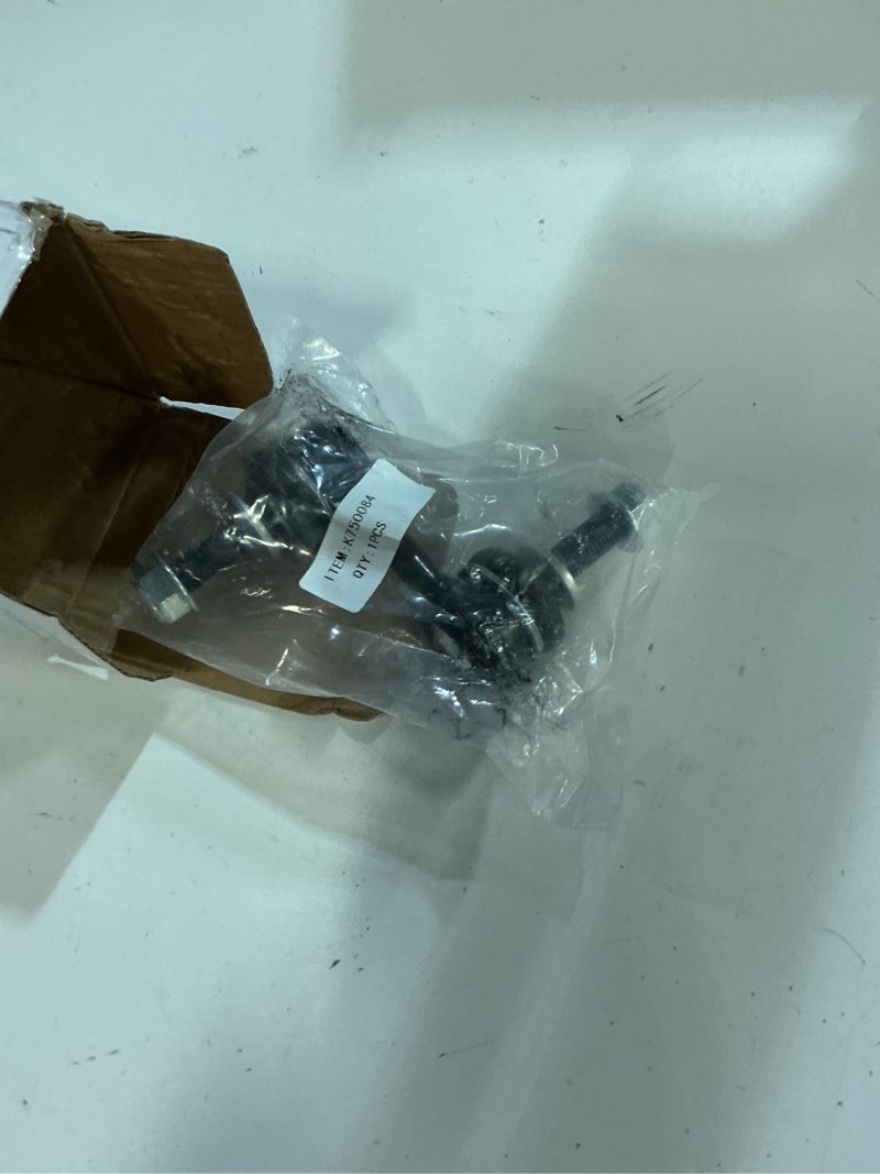 Condition photo showing New/Like New for sway bar links, replacement for front stabilizer sway bar end link kit k750084 compatible with 2014-2018 subaru forester, 2013-2017 subaru crosstrek, 2010-2014 subaru outback - 2pcs