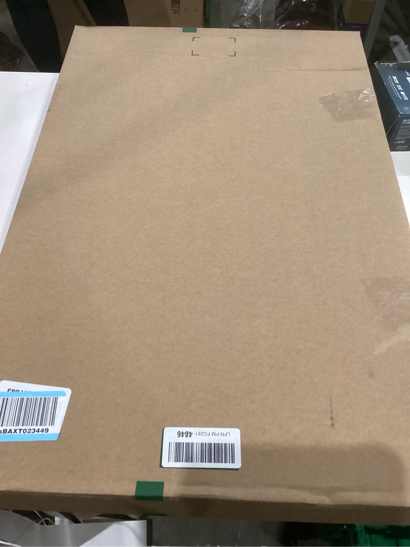 Condition photo showing As Is for Skip Hop Baby Changing Pad Nursery Style Wipe-Clean Contoured with Cushioned Foam, Non-Skid Base, Built-in Safety Belt & Tuck-Away Toy Bar Fits Standard Changing Tables, Oat 16" Oat