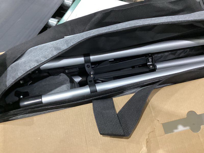 Condition photo showing As Is for telescope,90mm aperture 700mm with vertisteel az mounting slow-motion mount, high power telescopes for adults astronomy, easy for beginners, with carry bag,wireless remote control, phone adapter,white 90700-white