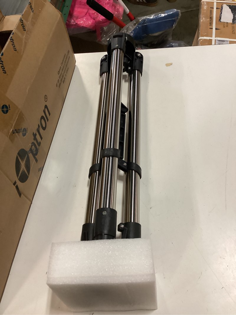 Condition photo showing Good Condition for ioptron 1.25\" stainless steel tripod