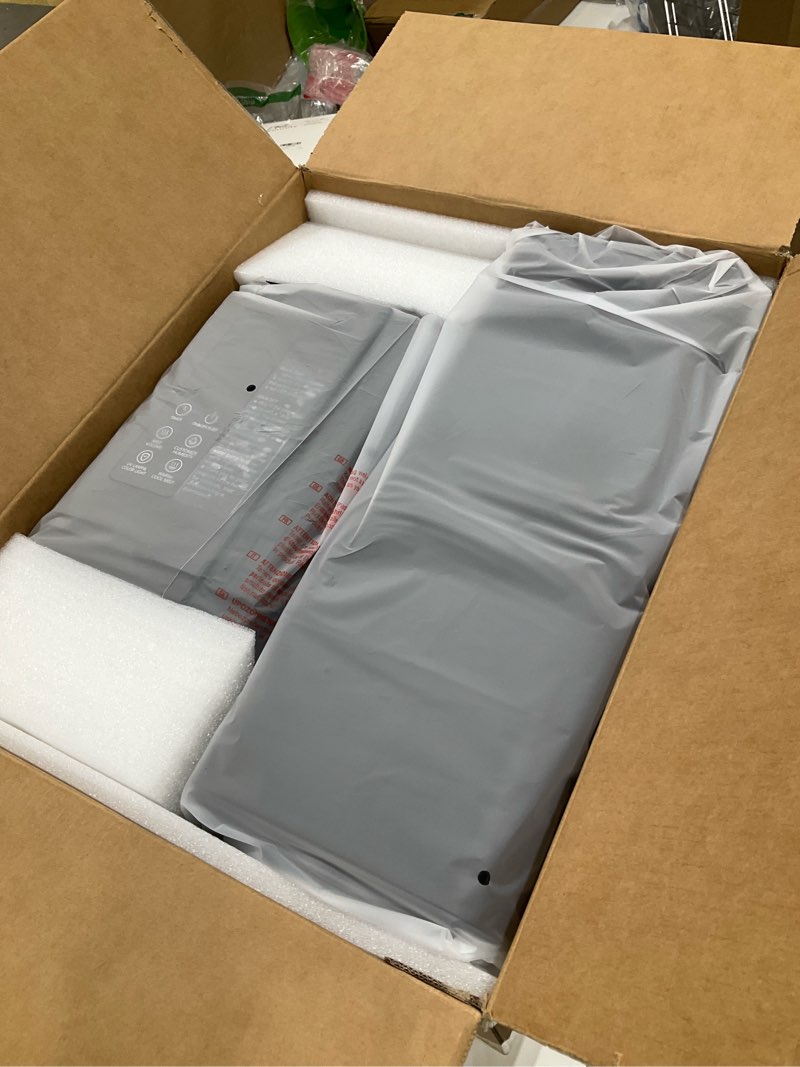 Condition photo showing Good Condition for 2.64Gal Humidifiers for Bedroom Large Room, Warm and Cool Mist up to 500ft², Top Fill Diffuser Ambient Light, 3 Mist Modes, 24H Timer, 35dB Quiet Humidifier for Home Office Plants Black