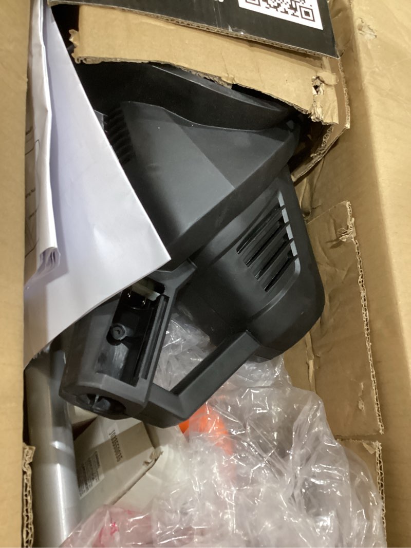 Condition photo showing Good Condition for scotts outdoor power tools tc70020s 20-volt 7.5-inch cordless garden tiller cultivator, (2ah battery & fast charger included) 7.5-inch 20-volt cordless tiller