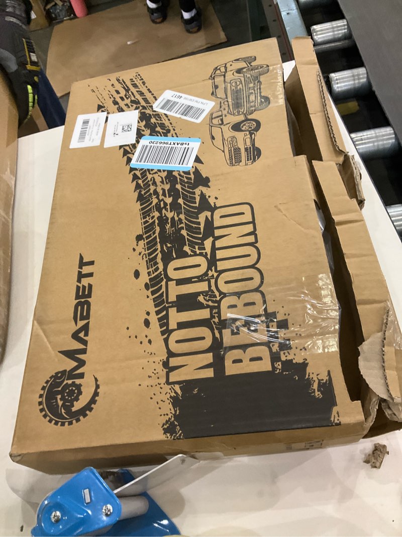 Condition photo showing Good Condition for Mabett Mud Flaps for Ford Maverick 2026 2025 2024 2023 2022 Accessories, Flexible Material, All-Weather Fender Front & Rear Mud Guards Splash 4PCS?Not Fit Lobo Model?