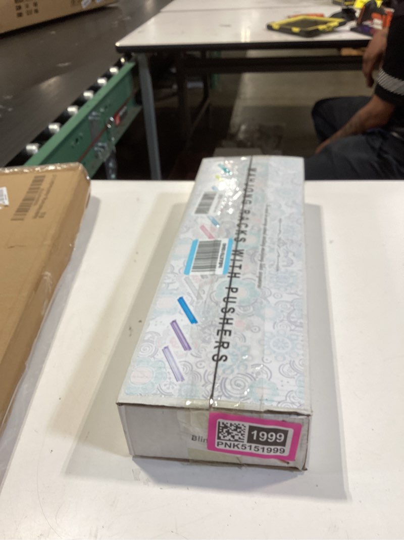 Condition photo showing New/Like New for mahjong racks with pushers 4pcs set majiang tile holder acrylic mahjong racks accessories and gifts (glitter pink) bling pink