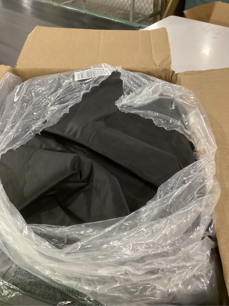 Condition photo showing Good Condition for outdoor dog kennel cover full coverage for 8'dx4'wx6'h cages,600d heavy duty waterproof large kennel covers,(cover only) black black 8'dx4'wx6'h