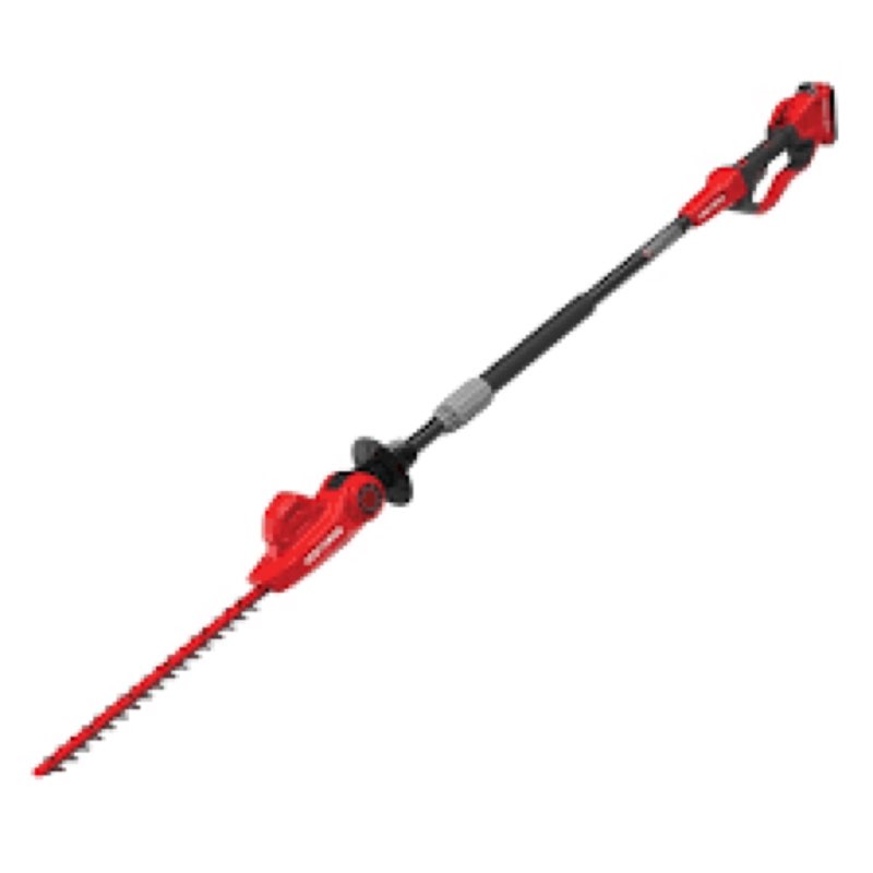 CRAFTSMAN 18-in 20V MAX Dual Cordless Electric Hedge Trimmer