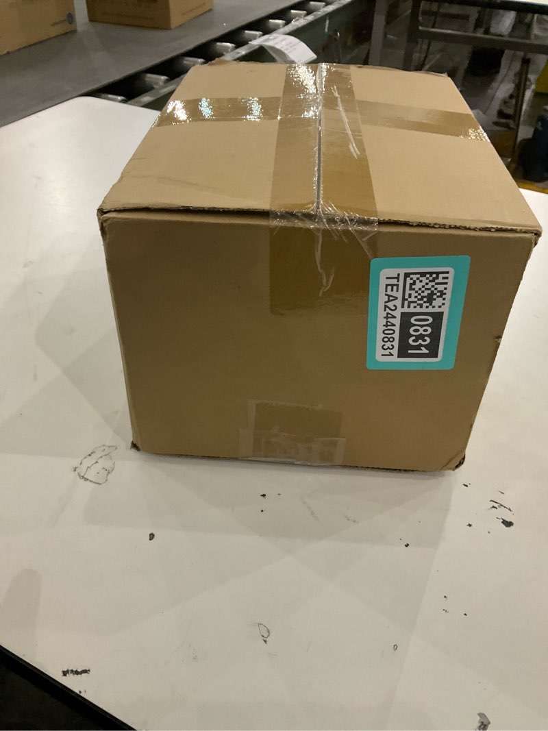 Condition photo showing New/Like New for Fixwal 6 Pack White Table Cloth for Rectangle Table, 70 x 120 Inch Polyester Fabric Tablecloths Rectangular, Table Covers 6-8ft for Party, Banquet, Dining, Wedding, Graduation White 70*120in-6pack