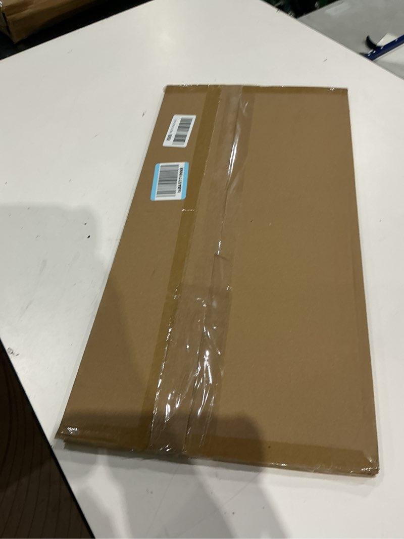 Condition photo showing New/Like New for carligo stainless steel golden decorative mesh sheet (12"x24"/30x60cm) - 5x5mm square openings, titanium plated metal panel for cabinet doors, furniture grille, vent cover, diy craft projects (1-pack) 12"x24" golden 1