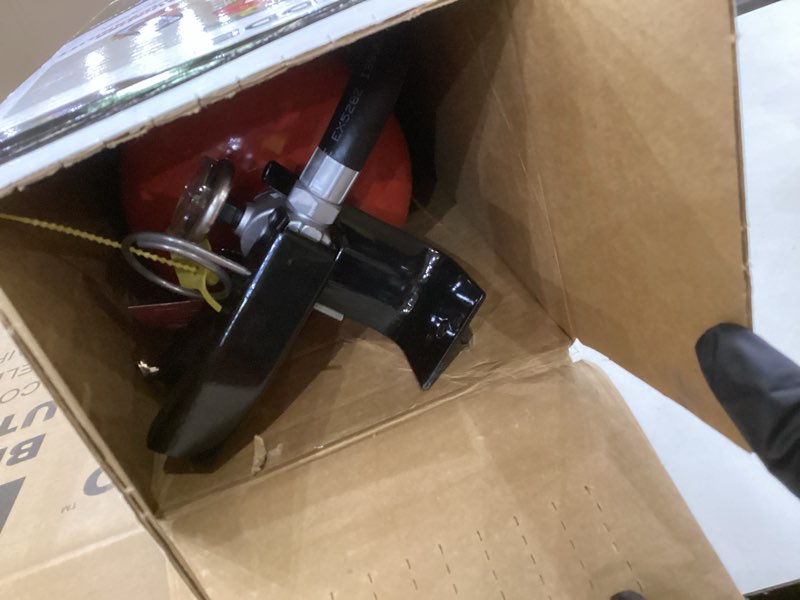 Condition photo showing Good Condition for Kidde Commercial-Grade Fire Extinguisher for Office, Schools, Rechargeable 4A60BC 1 Pack 10 LBS PRO 10MP-1