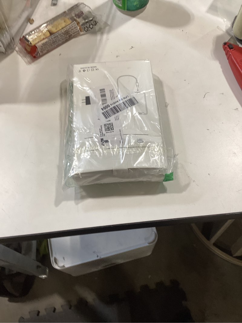 Condition photo showing Good Condition for fast charger iphone,i phone charge cable,3pack iphone charger fast charging 6foot phone charging usb c charge adapter 6ft type c to lightning cable for iphone 14 pro max/14 plus/13/12 mini/11/10/xs/se 6ft c-l white 3