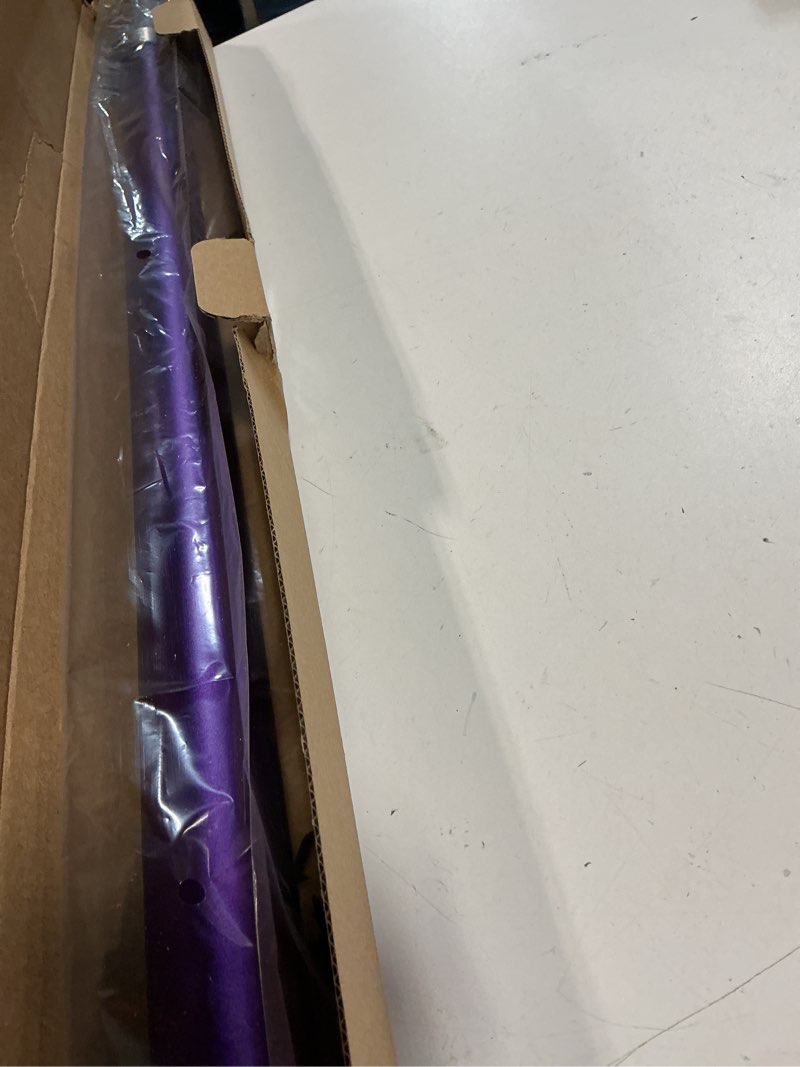 Condition photo showing New/Like New for replacement wand tube for dyson stick v15 v11 v10 v8 v7 vacuum parts, extension vacuum replacement parts, 28.7 in (purple)