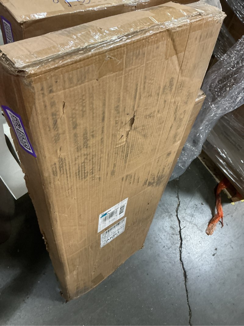 Condition photo showing New/Like New for Imperius Foldable Box Spring, Bunkie Board, Bed Support Slats, Bed Boards for Under,King 76"X80" King 80"X76"