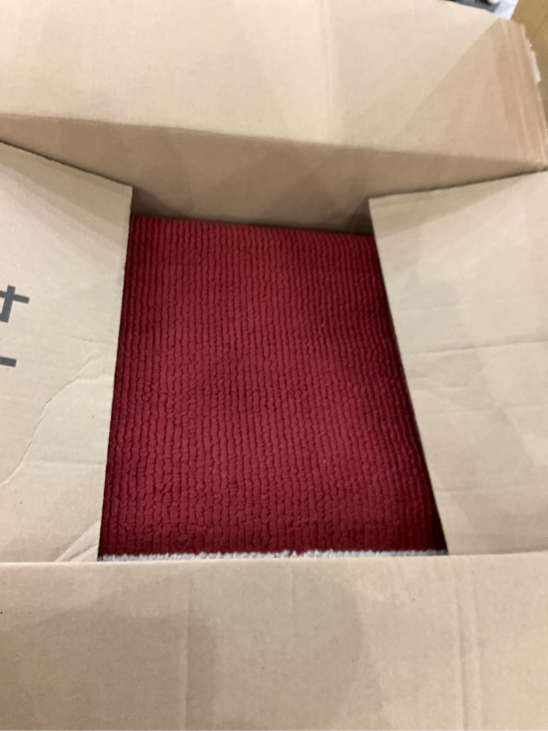 COSY HOMEER Kitchen Rugs Non Slip Washable Kitchen Mats for Floor Absorbent Kitchen Rugs Sets of 2 K