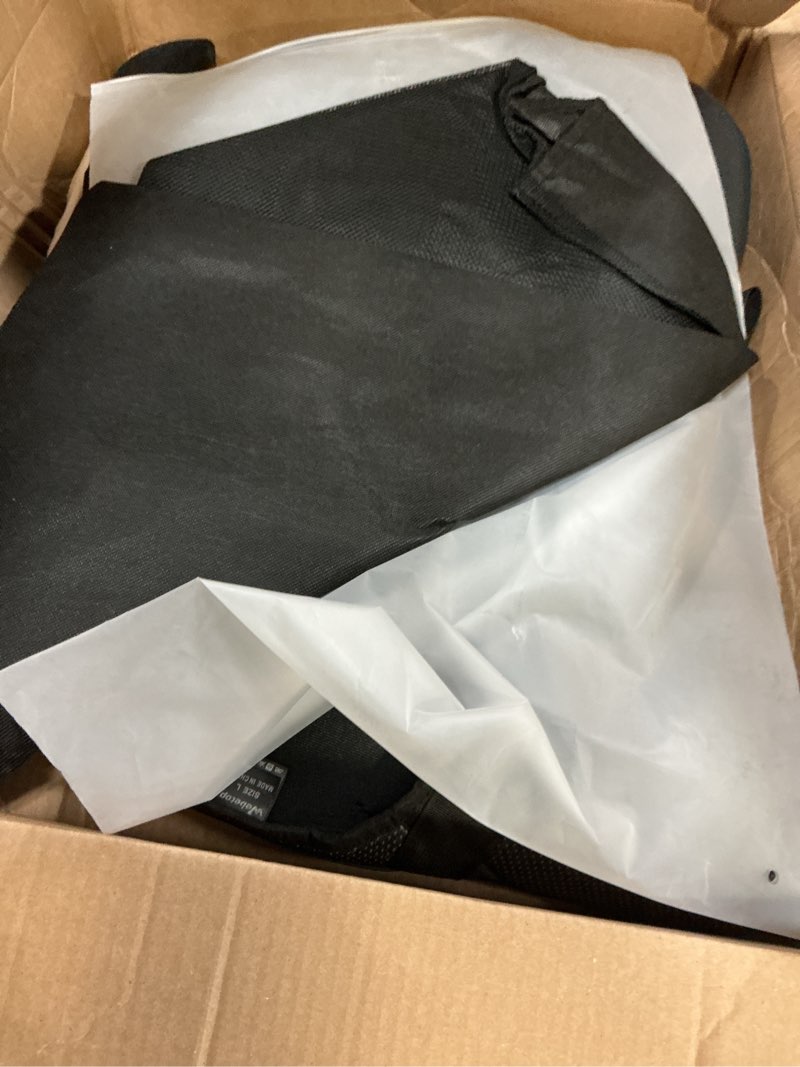 Condition photo showing Good Condition for Webetop Adults Dirt Bike Body Chest Spine Protector Armor Vest for Skiing L for height 5.7'-6.2'