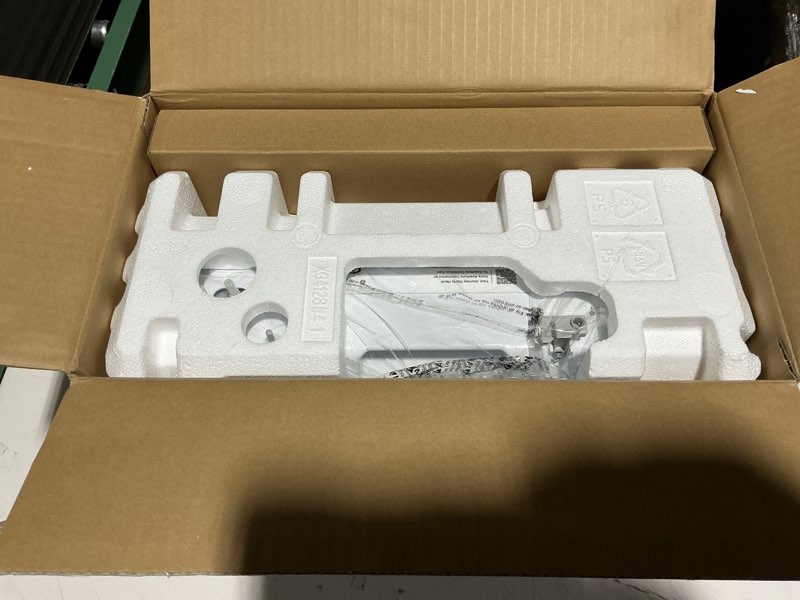 Condition photo showing New/Like New for Brother FB1757X Mechanical Sewing Machine