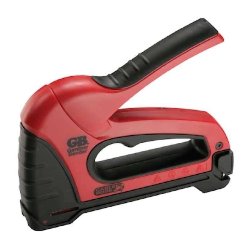 Gardner Bender Manual Staple Gun
