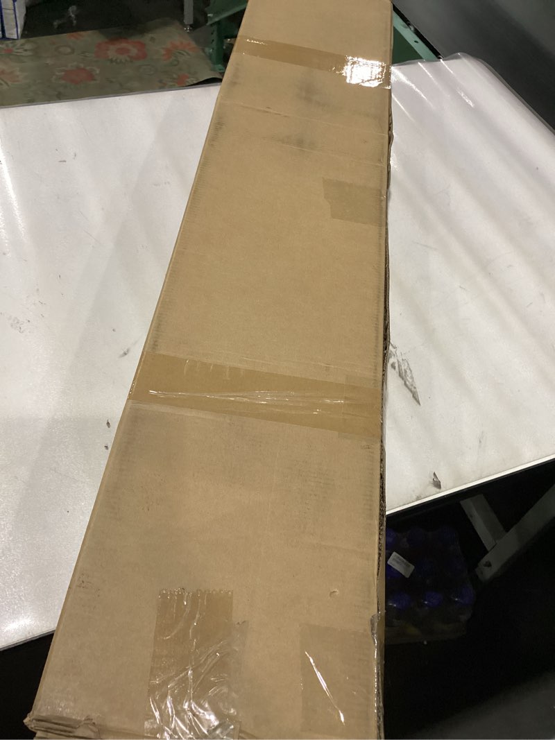 Condition photo showing New/Like New for TYBEEU Star Light Tree Set 4ft, 5ft and 6ft with 128/216/256 Warm White LEDs for Holiday Decor - Dim