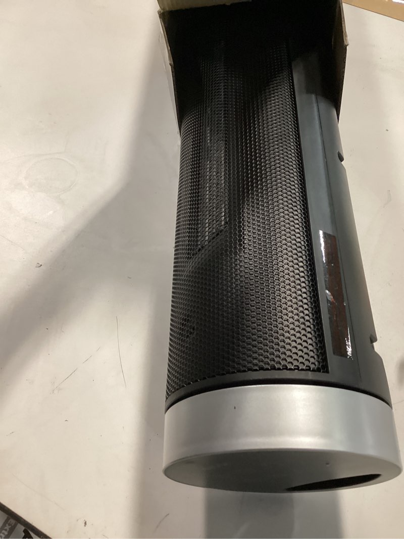 Condition photo showing Good Condition for Space Heater for Indoor Use with Remote - 70° Oscillating Tower Electric Heater, 24 Inchs, 12H Timer, 1500W Quiet PTC Ceramic Heating with Thermostat, Fast Safety Heat for Office, Home, Bedroom
