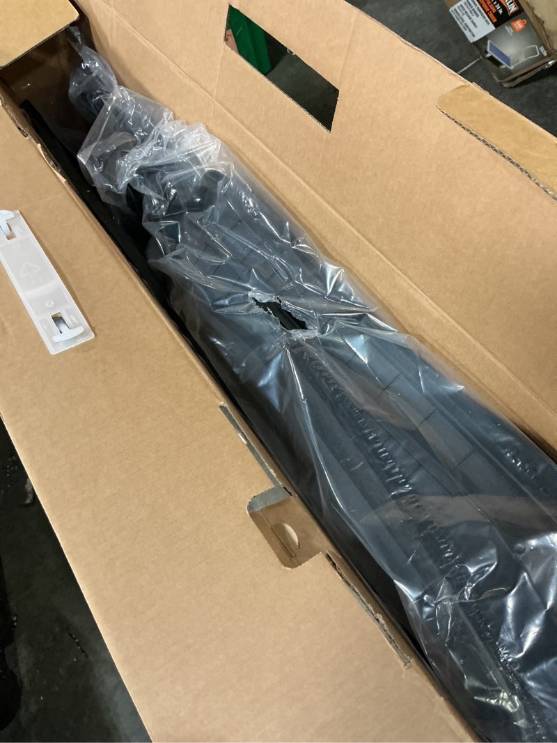 Condition photo showing New/Like New for 3w floor mats &cargo liner for porsche cayenne 2019-2025 2026, tpe all weather custom fit floor liner for porsche cayenne full set car mats, black porsche cayenne 2019-2025 full set