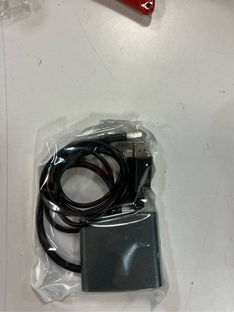 Condition photo showing Good Condition for displayport splitter for dual monitors, displayport to dual displayport splitter adapter 4k@120hz, monitor splitter sst/mst extended display, dp mst hub for pc, laptop,graphics card and more