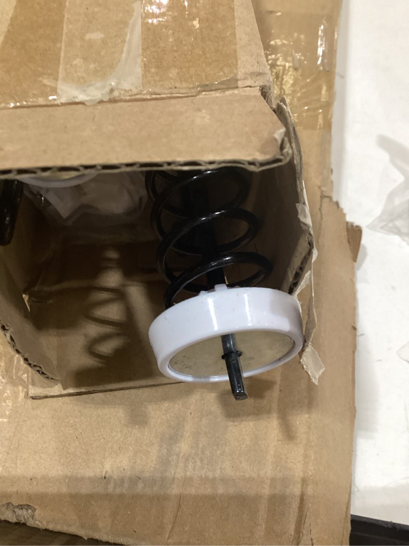 Condition photo showing New/Like New for Upgraded W10780048 Washer Suspension Rod Kit with W10400895 Washer Suspension Springs Fits for Whirlpool Amana Maytag Washing Machines