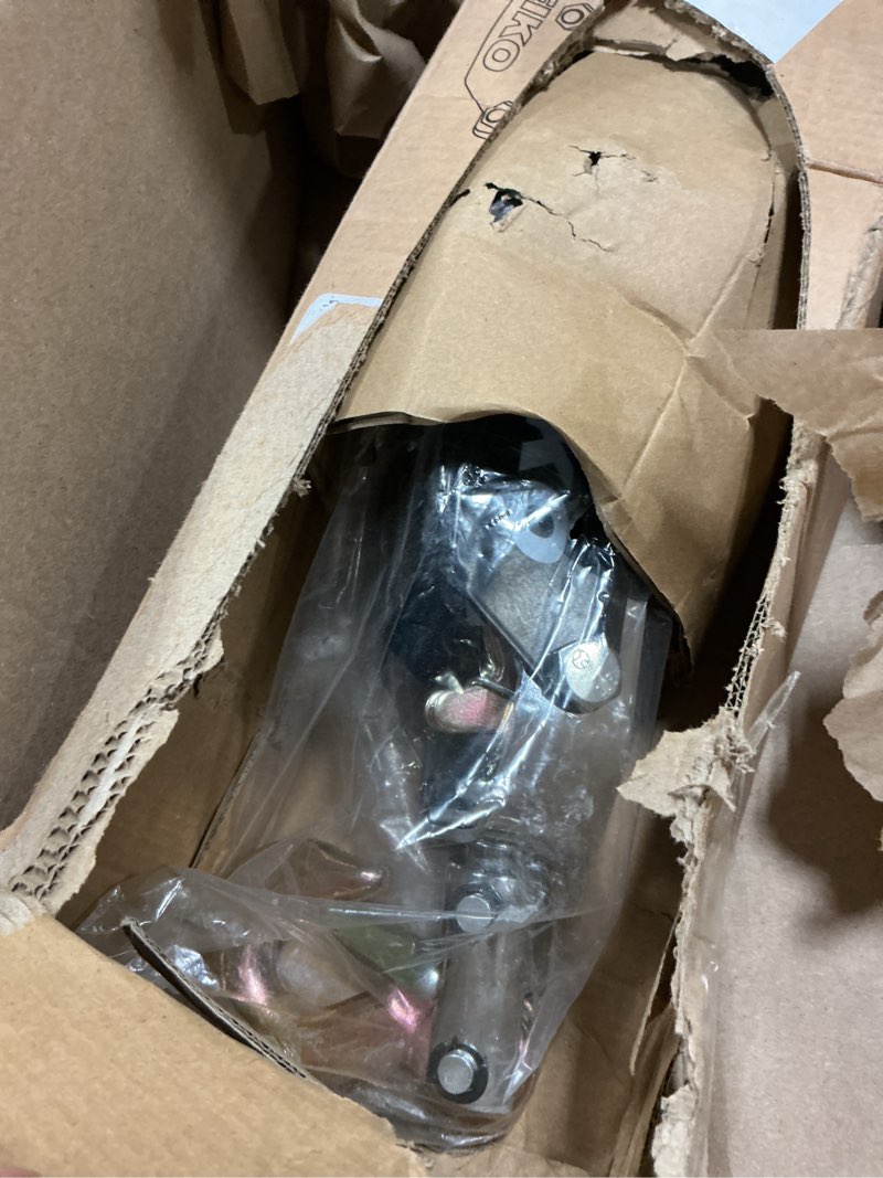 Condition photo showing Good Condition for NEIKO 02256A Come Along Winch, 5-Ton (10,000 Lbs) Pulling Capacity, 10Ft, 3 Hook, Heavy Duty Power Cable Come Along Tool with Dual Gears, Hand Winch Cable, Automotive Hoist Winch Puller, Recovery Gear Come Along Winch 5 Ton