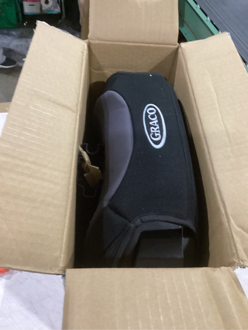 Condition photo showing Good Condition for graco turbobooster 2.0 backless booster car seat, denton