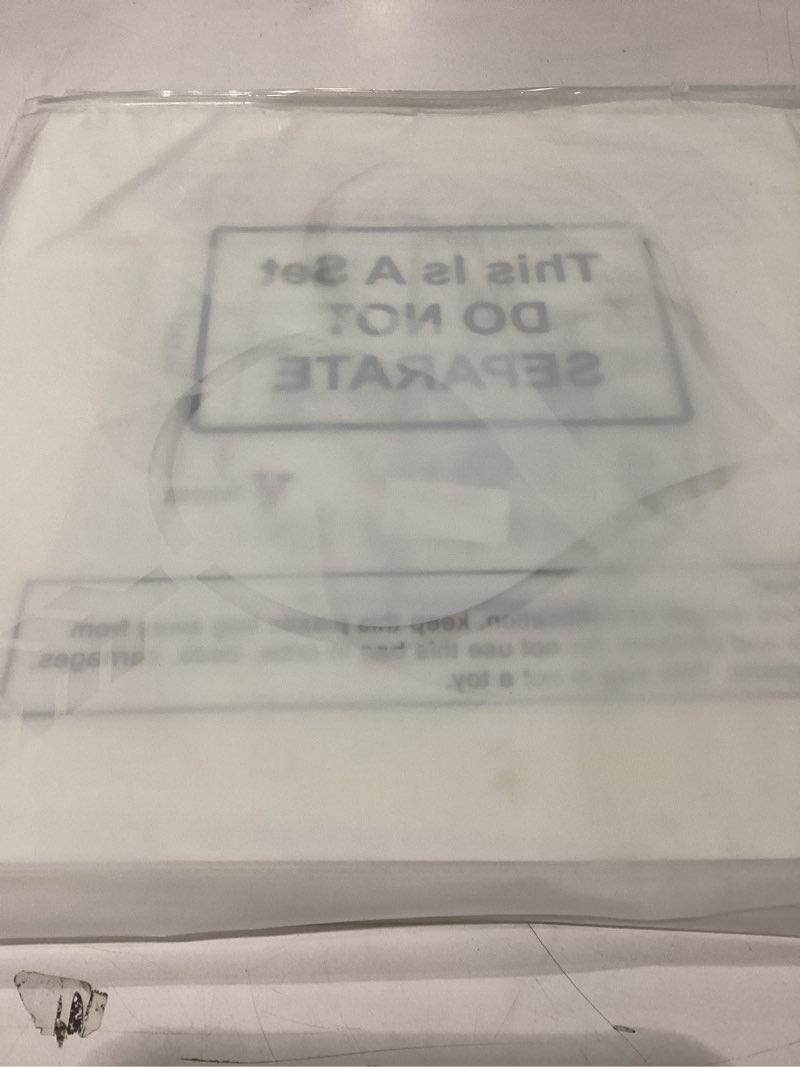 Vercraft 3 Pcs 18 x 18'' Valentines Large Heart Stencil for Painting on Wall Wood Stone Reusable Lip