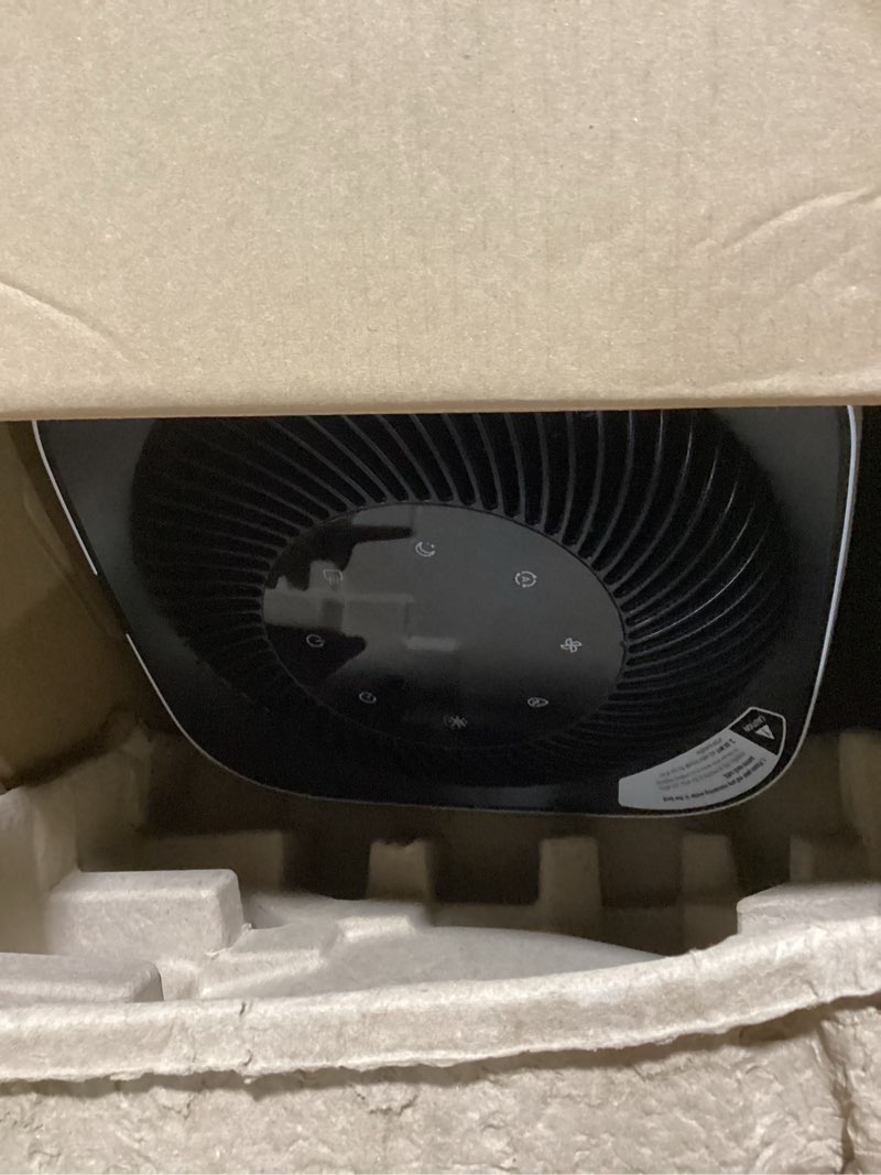 Condition photo showing Good Condition for levoit superior 6000s smart evaporative humidifiers for home whole house up to 3000ft², 6 gal, last 72-hour, premium filter, dry mode, wheels & water fill hose & foldable storage - quiet sleep mode evaporative humidifier 23l