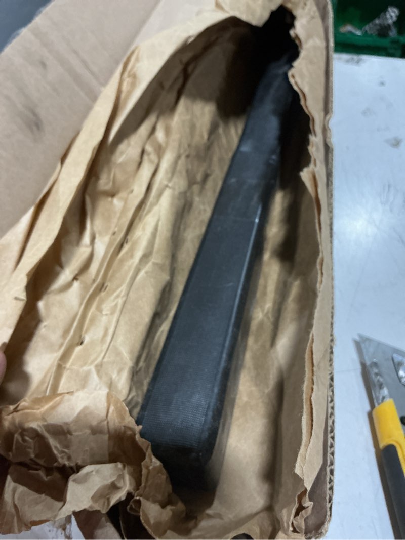 Condition photo showing As Is for 21" 938-05078 steering shaft by ohoho - compatible with mtd clt38g, clt42g, clt42h, clt46cvt, lt4200, lt4216, lt4600 - replaces 938-05078, 738p07154,738-05078, 93805078, 73805078