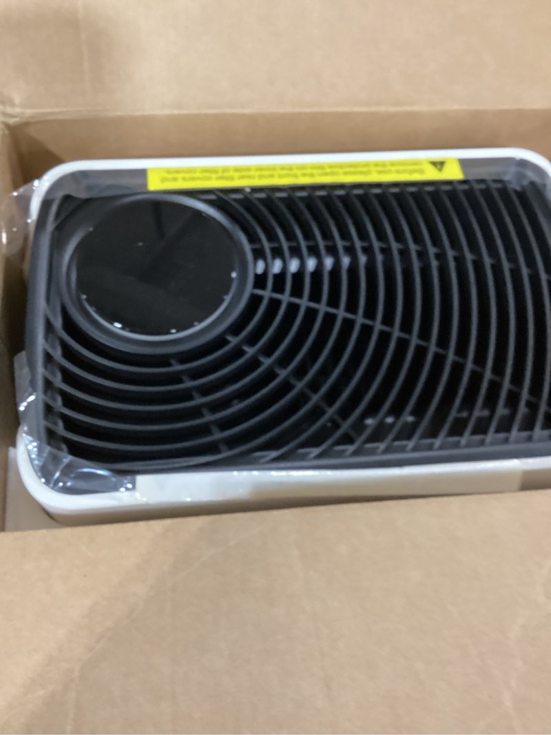 Condition photo showing Good Condition for air purifiers for home large room up to 1015ft² - hepa air purifier for bedroom with washable pre filters & aham verified - 20 db air cleaner for pets dander, allergies, dust, smoke, pollen, jf280