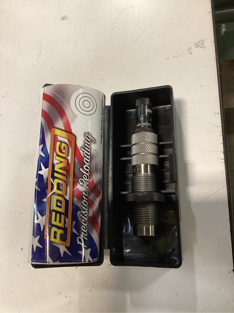 Redding 7MM PRC 1" Series Z Seat Die