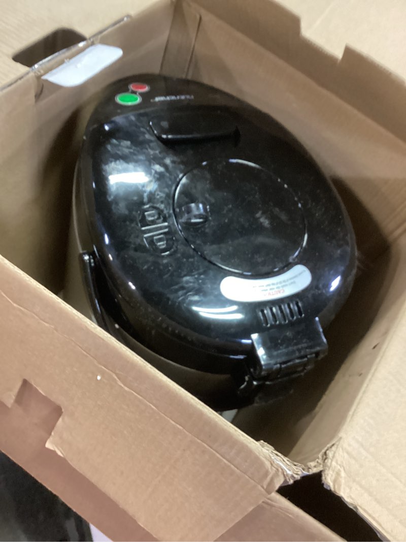 Condition photo showing As Is for NutriChefKitchen Hot Water Urn Pot Insulated Stainless Steel,Auto & Manual Dispense,Auto Boiler,Safety Lock Shutoff 3.38 QT /3.2L - Auto Boiler Shut Off - PKWK43 (PKWK43.5), One size