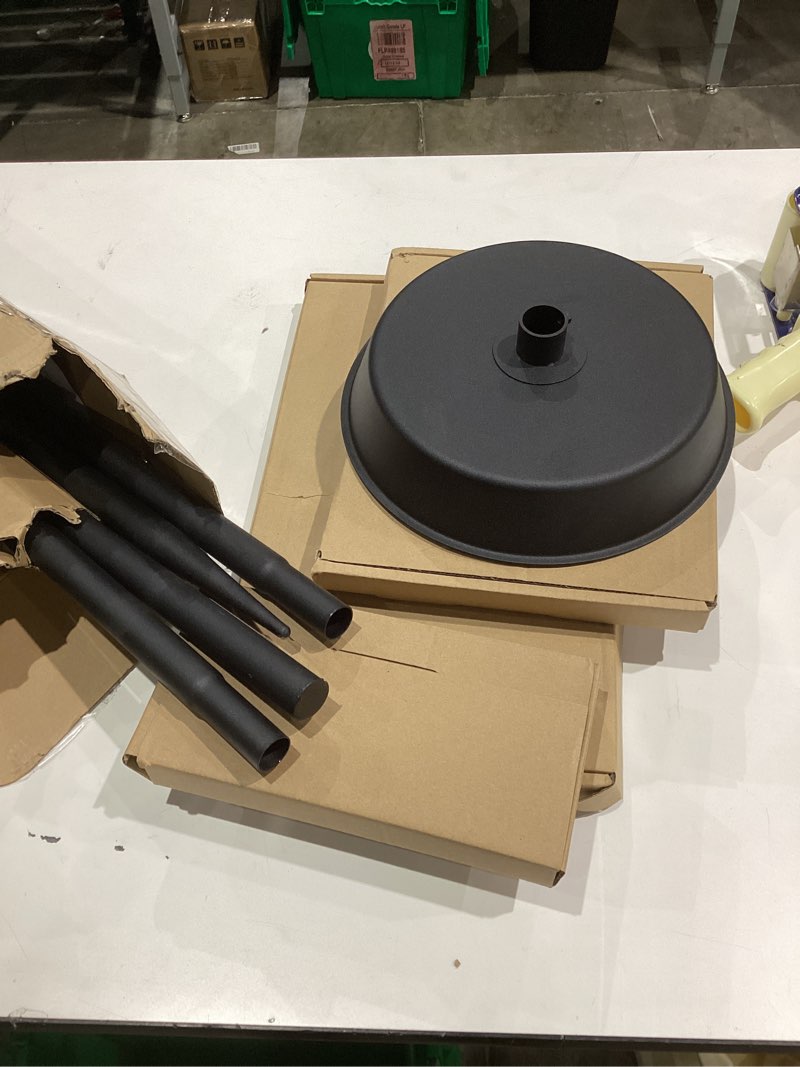 Onlyfly Bird Feeder Pole - 60 inch Height Bird Feeding Stand with Semicircular Hook for Hummingbird 