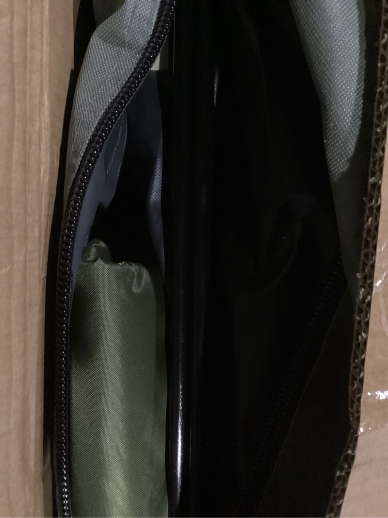 Condition photo showing Good Condition for VEVOR 12x12ft Pop Up Gazebo Tent with Mosquito Netting, 6 Removable Wind Panels & 2 Mesh Windows, Outdoor Canopy Shelter for Patio, Army Green Army Green 12x12 ft