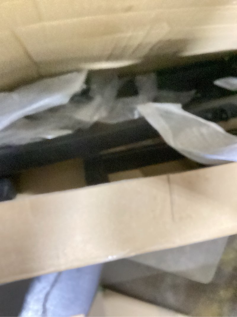 Condition photo showing Good Condition for TigerDad Overbed Table with Wheels Overbed Desk Over Bed Desk King Queen Bed Table Overbed Laptop Table Over Bed Table with Wheels (Tilt overbed Table- Dekuwood)