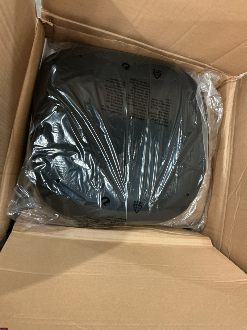 Condition photo showing Good Condition for Alera Office Desk Chair, Mid-Back, Black Modern