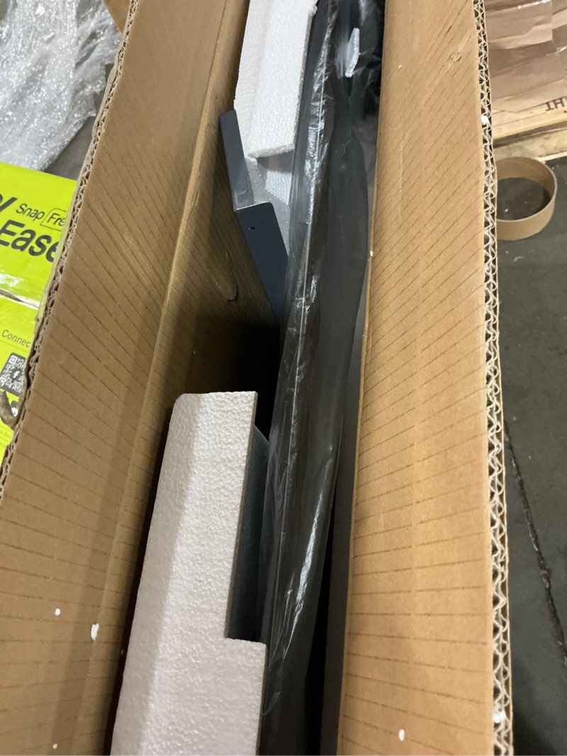 Condition photo showing Good Condition for 36"x30" stainless steel backsplash for stove & range hood - range backsplash with shelf & knife rack, kitchen backsplash wall shield with pre-drilled holes, easy install 36 x 30"