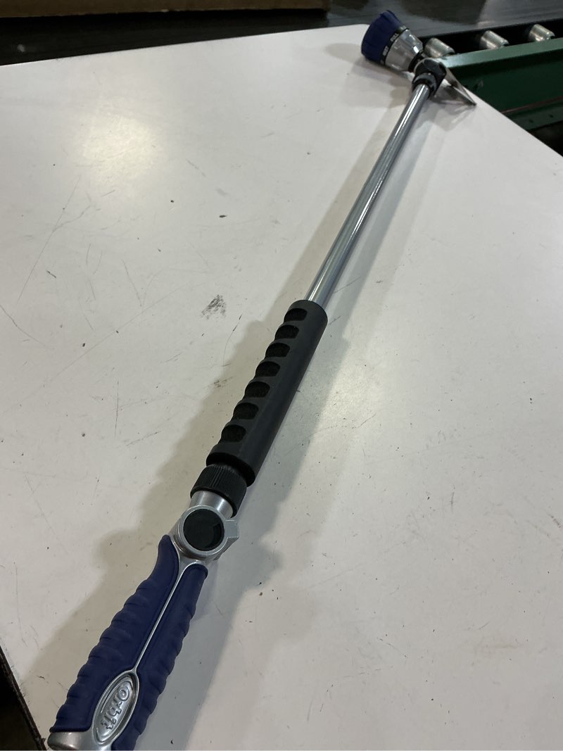 Condition photo showing Good Condition for orbit max 8-pattern pattern wand