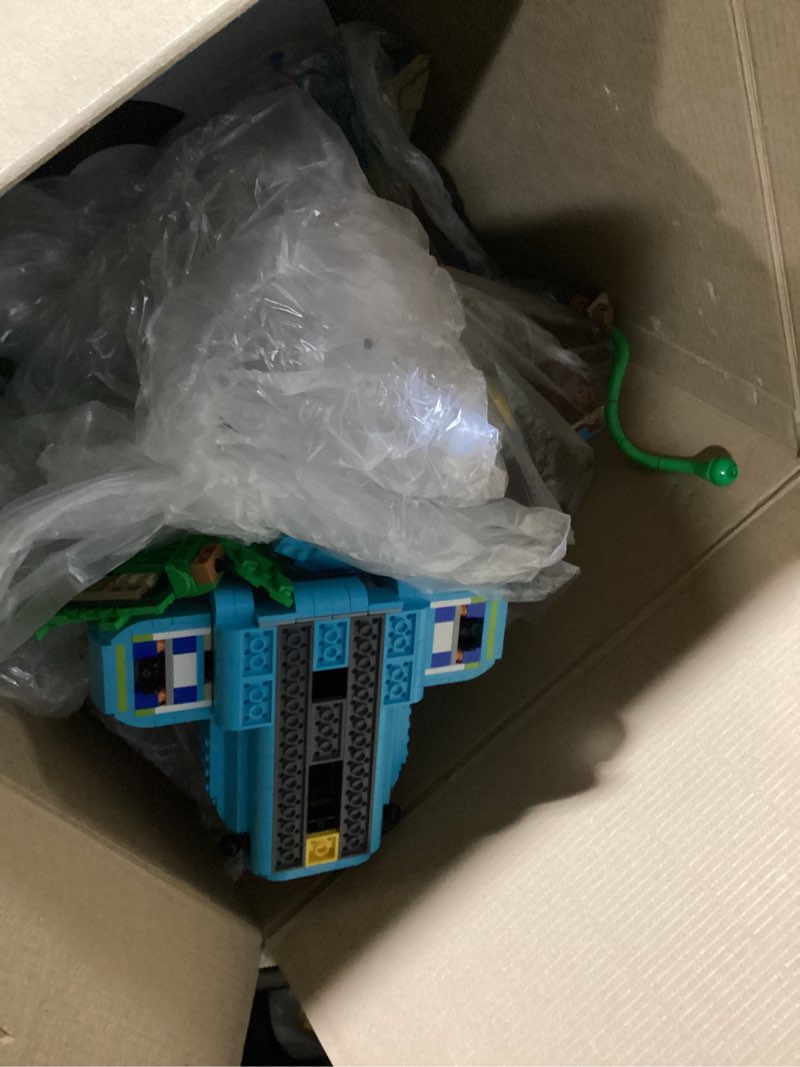 Condition photo showing Good Condition for lego pokémon venusaur, charizard and blastoise - building set for adults, ages 18+ - collectible pokémon figures - gift idea for men & women - 72153