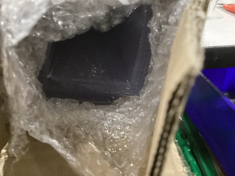 Condition photo showing Good Condition for Sasylvia 10 Pcs Wall Corner Protector Guards, Avoid Scratching Scuffs, Vinyl Corner Trim Molding, Ease Install & Cleaning for Door Countertop Furniture Cabinet Protection (1 x 1/2 x 36 Inches,Black) 1 x 1/2 x 36 Inches Black 10