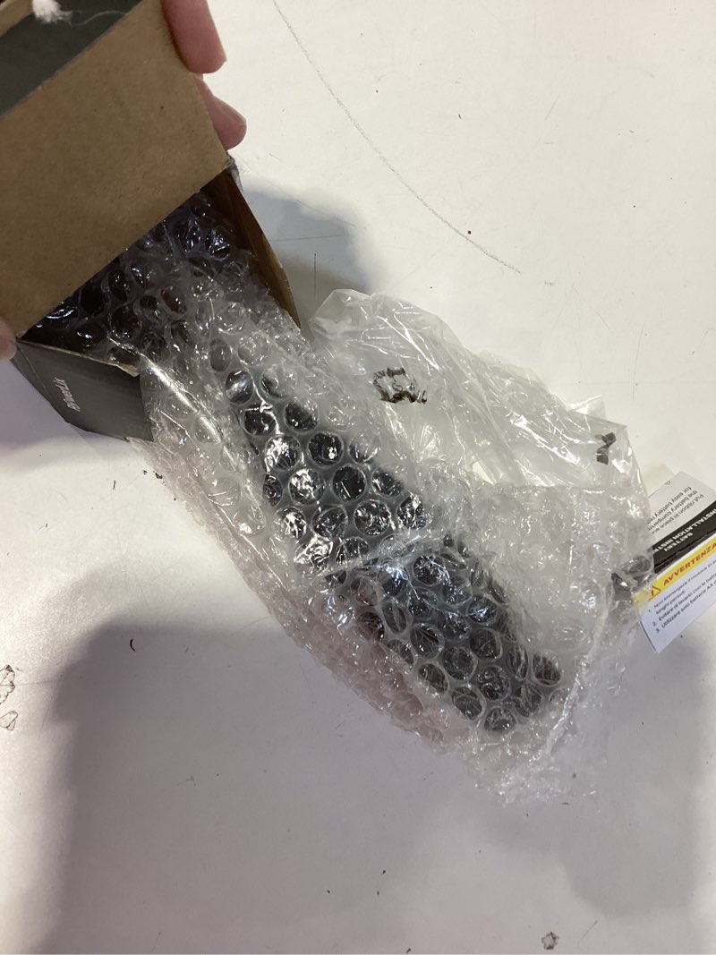 Condition photo showing Good Condition for maestri house rechargeable milk frother with stand, lunafro handheld electric foam maker waterproof detachable stainless steel whisk drink mixer foamer for lattes, cappuccino black