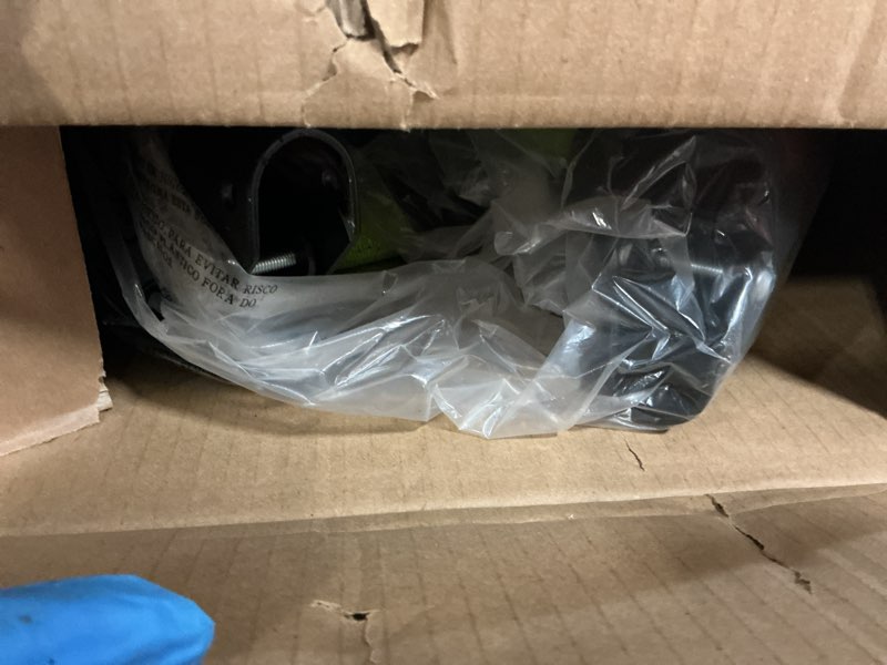 Condition photo showing Good Condition for zcmhaxj foldable mini trampoline, 36"/40"/48" rebounder trampoline for adults & kids, 440lbs capacity indoor fitness workout exercise equipment