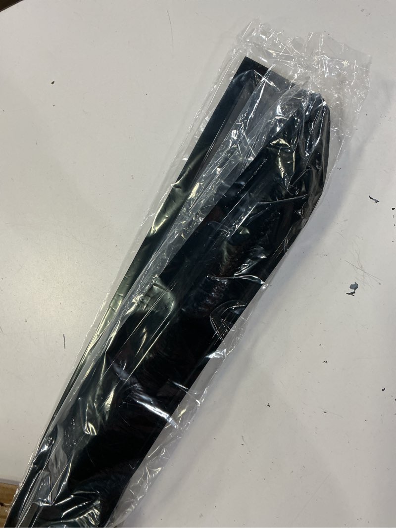 Condition photo showing Good Condition for windows visor tape-on side for 2019-2022 dodge ram 1500 crew cab, rain guards for trucks window deflectors,vent deflector, window visors for cars, vent deflector 4 pcs 94806 windows deflector