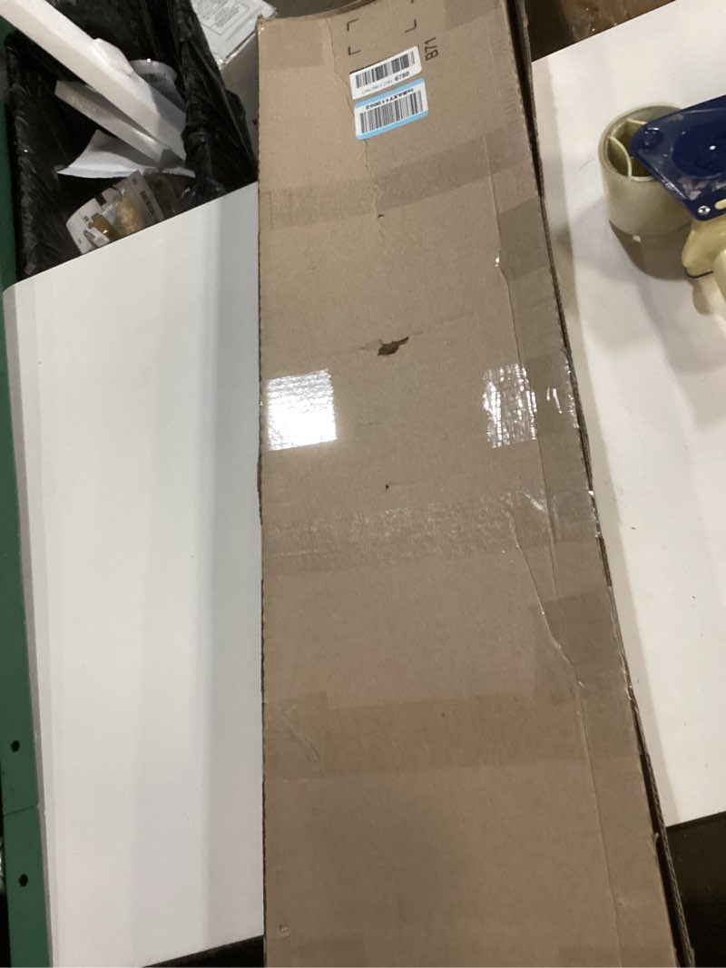 Condition photo showing As Is for Signature Starter Stick - 28" or 19.5" - The Best Starter Stick for Kids - Pro Strung Pocket, Lightweight Plastic Shaft, Play Ready Lacrosse Stick, for Entry Level First Time Player 19.5”