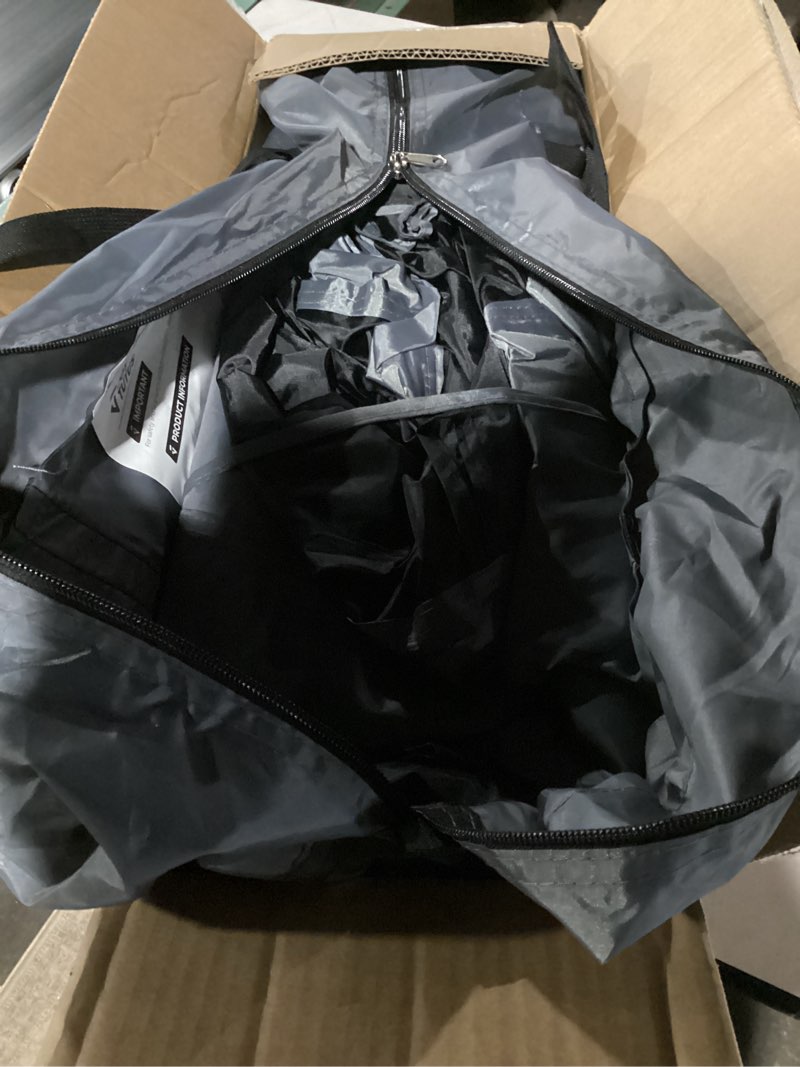 Condition photo showing Good Condition for joytutus truck tent with awning, truck bed tailgate tent pickup camping tent canopy (only fits full-size truck with soft topper or camper shell)