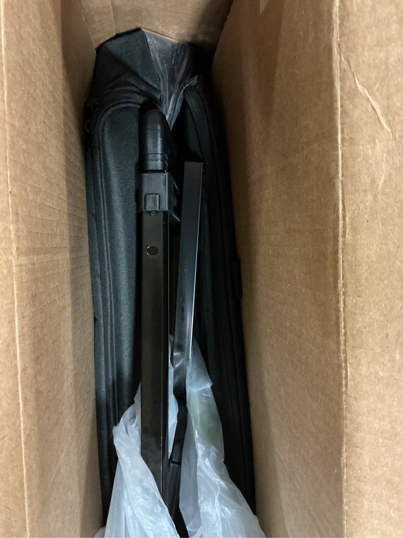 Condition photo showing Good Condition for BUBM PC Carrying Case on Wheels, Desktop Travel Bag with Detachable Trolley for PC Tower, Monitor, K
